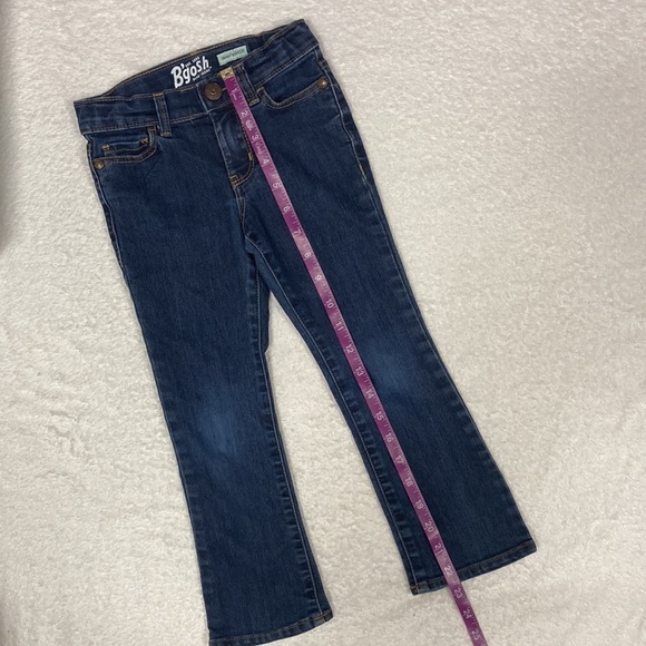 5/$20 Oshkosh skinny bootcut 4r - Picture 6 of 8